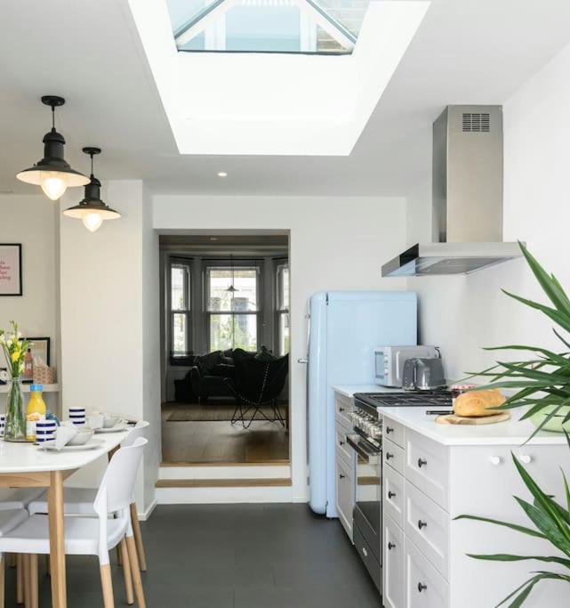 Pilots Lodge By Deal Castle With Free Parking Exteriör bild